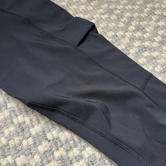 WOMAN'S LIV Outdoor Leggings Black Size M - Picture 5 of 6